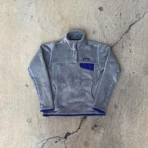 Vintage Patagonia Button Up Fleece